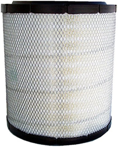 Luber-finer LAF1849 Heavy Duty Air Filter, White