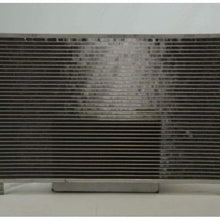 DFSX New All Aluminum Material Automotive-Air-Conditioning-Condensers, For 2003-2009 350Z