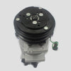 4425700 4456130 Air Conditioning Compressor for Hitachi ZX-1 ZX60 ZX200 ZX225US AC Compressor Excavator Spare Parts