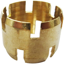Legines Brass DOT Air Brake Hose Ends Fitting, Sleeve, 3/8" I.D. Tubing, Pack of 5