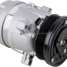 For Buick Regal Pontiac Grand Prix Chevy OEM AC Compressor w/A/C Drier - BuyAutoParts 60-86549R4 NEW