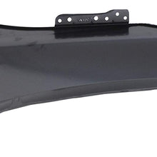 Garage-Pro Fender for HONDA CR-V 2017-2018 LH Steel