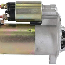 DB Electrical SFD0003 Starter Compatible With/Replacement For 2.3L Ford Ranger 1991-1997, 2.5L 1998, 2.3L Mustang 1992 1993, 2.3L Mazda B Pickup B2300 1994-1997, 2.5L 1998 323-511 112600 410-14031