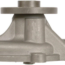 A1 Cardone 57-1729 Remanufactured Water Pump, 1 Pack