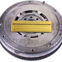 LUK DUAL MASS DMF FLYWHEEL WORKS WITH 2002-2006 MINI COOPER S 1.6L SUPERCHARGED 6 SPEED
