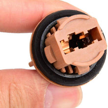 Terisass 2 Pcs 12V LED Decoder Load Resistor LED Decoder T20 7440 7443 LED Decoder Warning Error Canceler