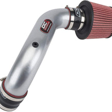 DC Sports SRI6516 Polished Short Ram Intake System