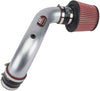 DC Sports SRI6516 Polished Short Ram Intake System