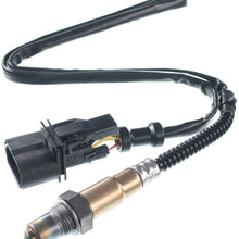 A-Premium O2 Oxygen Sensor for Audi A4 A6 Q7 TT Volkswagen Beetle Golf Jetta Touareg BMW Mercedes-Benz Porsche Upstream