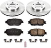 Autospecialty KOE1064 1-Click OE Replacement Brake Kit