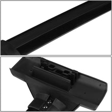 DNA MOTORING RR-HCRV07 Aluminum Roof Rack Cross Bars,Black