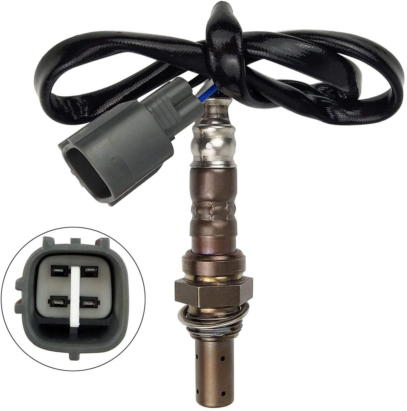 MAXFAVOR Air Fuel Ratio Oxygen Sensor 234-9010 Replacement for Toyota Camry Solara 2003 2002 2001 2000 O2 Sensor