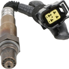 Bosch 16749 Oxygen Sensor, Original Equipment (Mercedes-Benz, Smart)