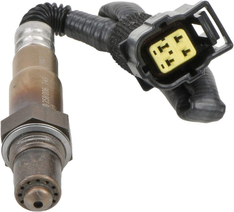 Bosch 16749 Oxygen Sensor, Original Equipment (Mercedes-Benz, Smart)