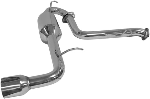 DC Sports SCS6403 Stainless Steel Exhaust System