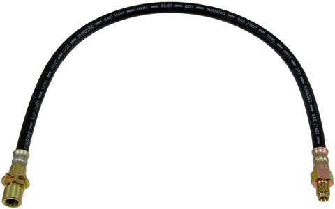 Dorman H36814 Rear Brake Hydraulic Hose for Select Ford Models