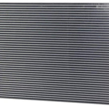For Ford F-150 A/C Condenser 2011 12 13 2014 | Aluminum Core Material | w/Electric Power Steering | w/o Cooler | Replaces DPI# 3975 | FO3030233 | BL3Z19712B
