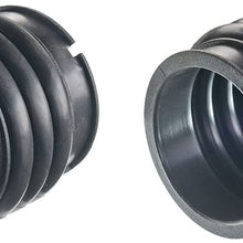 A-Premium Air Cleaner Intake Hose Tube for Toyota Camry 1997-2001 Solara Avalon Lexus ES300 V6 3.0L 2-PC Set