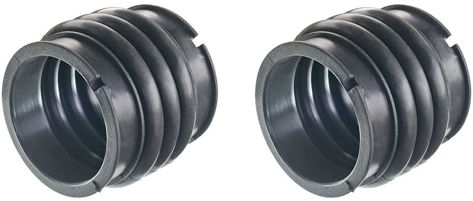 A-Premium Air Cleaner Intake Hose Tube for Toyota Camry 1997-2001 Solara Avalon Lexus ES300 V6 3.0L 2-PC Set