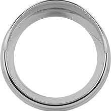 GG Grand General 68396 5-1/4 Inches Chrome Plastic Gauge Cover for Kenworth Speedometer