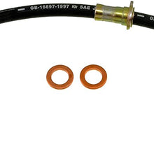Dorman H381025 Hydraulic Brake Hose