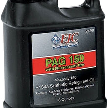 FJC 2498 PAG Oil - 8 fl. oz.