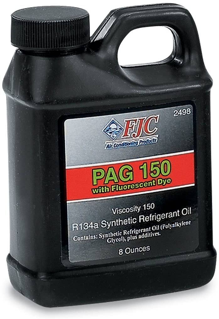 FJC 2498 PAG Oil - 8 fl. oz.