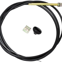 Buyers Products Heavy-Duty PTO Cable - 6'