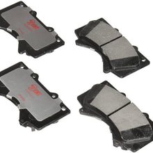 RM Brakes EHT1303H Brake Pad Set
