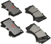 RM Brakes EHT1303H Brake Pad Set