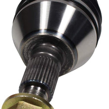 GSP NCV10622 CV Axle Shaft Assembly - Left or Right Front (Driver or Passenger Side)