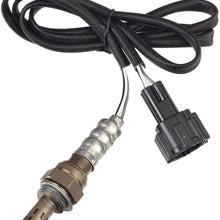 Kwiksen 4pcs Oxygen Sensor Upstream Downstream Oxygen Sensor 1 2 Bank 1 2 Replacement for Nissan Xterra V6 3.3L Auto Trans 2004