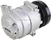 AC Compressor & A/C Clutch For Chevy Aveo Pontiac G3 2009 2010 2011 - BuyAutoParts 60-02940NA NEW