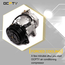OCPTY Air conditioner Compressor Compatible for Dodge Dakota CO 4854C