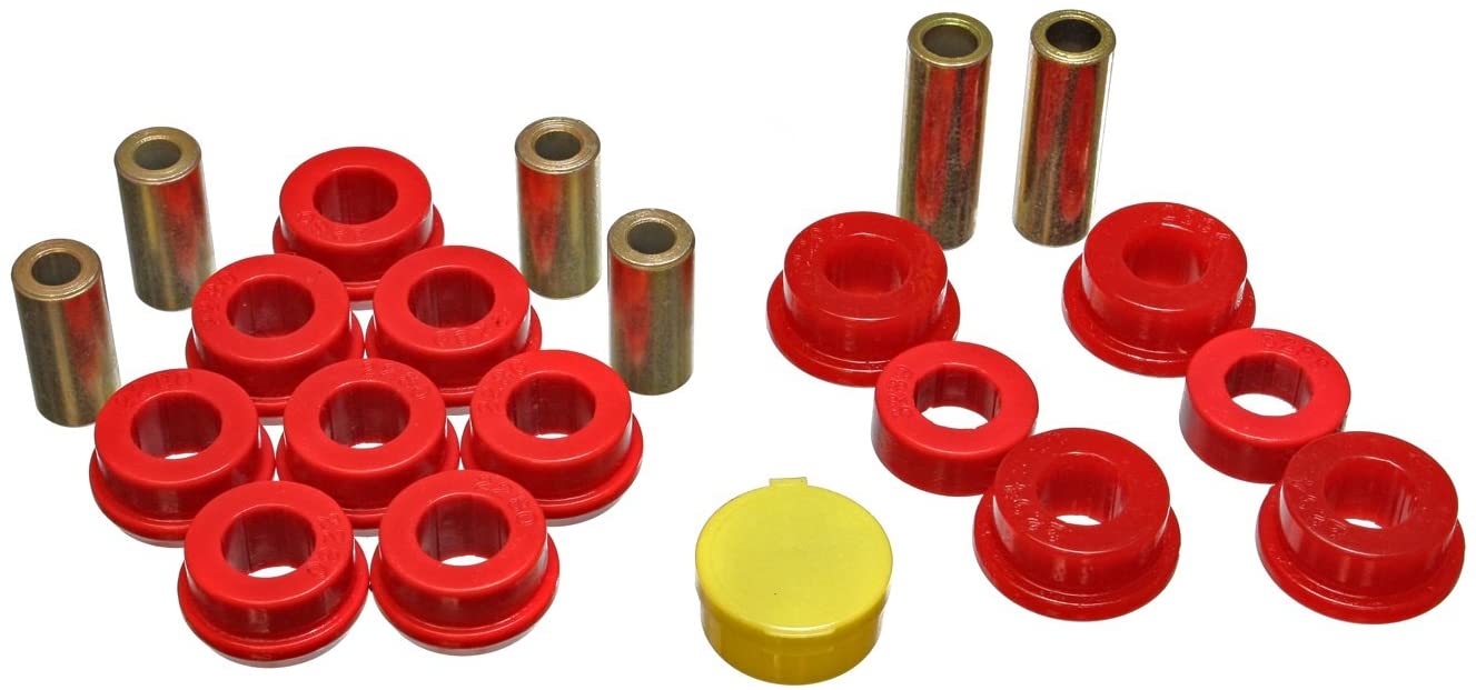 Energy Suspension 16.3106R Front Control Arm Bushing Set