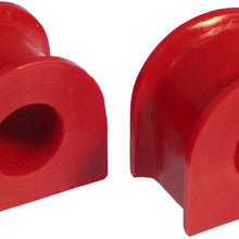 Prothane 8-1131 Red 24.2 mm Front Sway Bar Bushing Kit