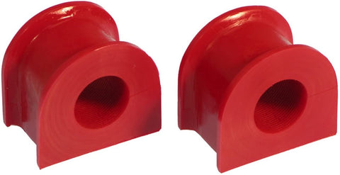 Prothane 8-1131 Red 24.2 mm Front Sway Bar Bushing Kit