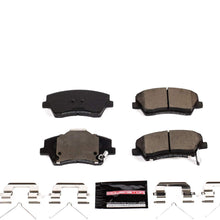 Power Stop Z23-1912, Z23 Evolution Sport Carbon-Fiber Ceramic Front Brake Pads