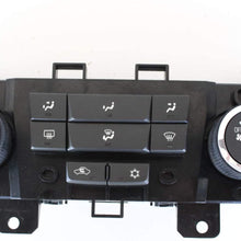 Chevrolet 11 12 Chevy Cruze Climate Control Panel Temperature Unit A/C Heater OEM C5393