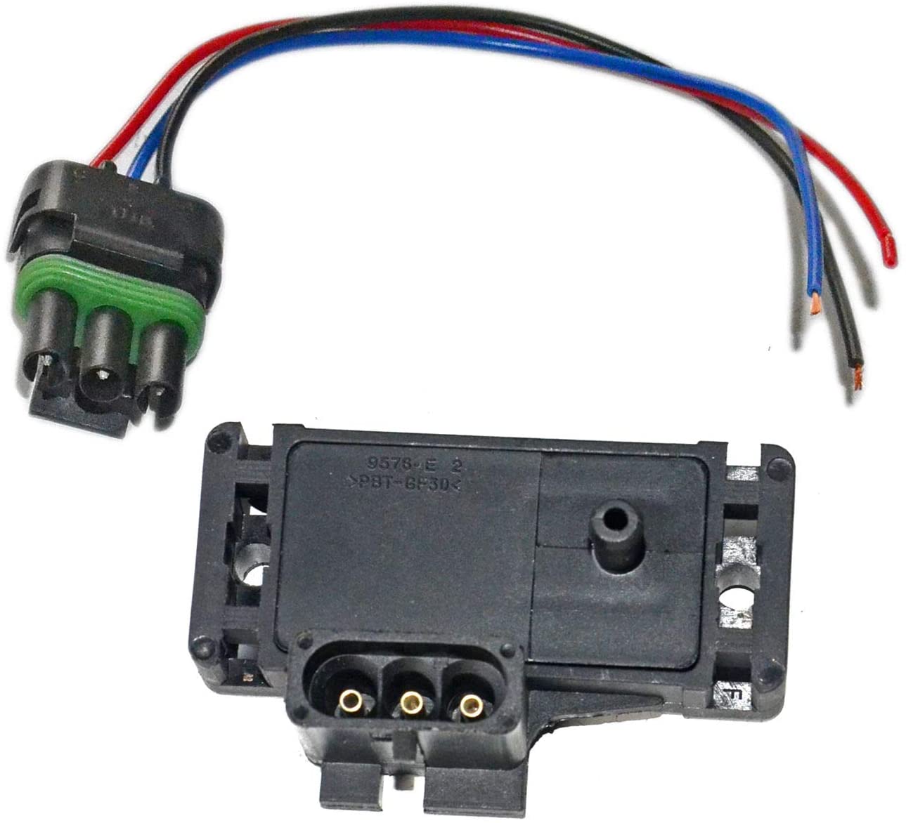 1 bar Map Sensor Megasquirt With Plug 12223861 12223749