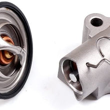 ANPART Timing Belt Kit Fit For 2004-2006 Toyota Sienna 2004-2008 Toyota Solara Timing Belt Water Pump Tensioner Gasket Set