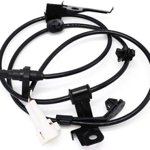 KARPAL Front Left 89543-52030 ABS Wheel Speed Sensor Compatible With 2006-2008 Toyota Yaris Scion xD