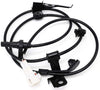 KARPAL Front Left 89543-52030 ABS Wheel Speed Sensor Compatible With 2006-2008 Toyota Yaris Scion xD