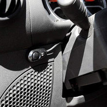 iJDMTOY (1) Universal Fit Relay Harness Wire Kit with LED Light ON/OFF Switch Compatible With Fog Lights, Driving Lights, Xenon Headlight Lighting Kit or LED Work Light, etc