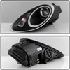 Spyder Auto PRO-YD-P98705-HID-DRL-BK Projector Headlight, 1 Pack