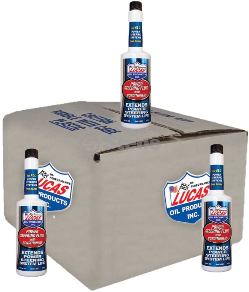 Lucas Oil Power Steering Fluid