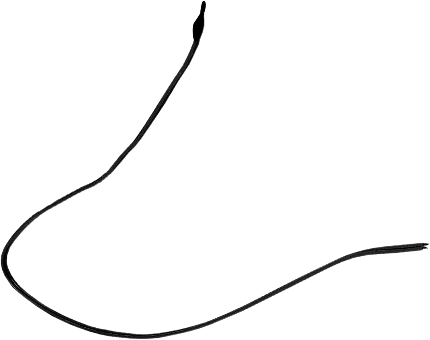 ACDelco 15-50502 GM Original Equipment Air Conditioning Refrigerant Temperature Sensor