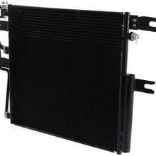 New A/C Condenser For 2010-2013 Dodge Ram 2500, 6.7 Eng, (2500, Auto Trans) CH3030245 55057091AC