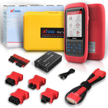 XTOOL X100 Pro2 OBD2 Auto Scan Tool OBDII Diagnostic Tool Code Scanner with EEPROM Adapter