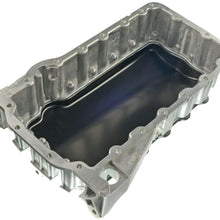 Engine Oil Pan for Volkswagen Jetta Beetle 2002 2003 2004 2005 L4 1.8L